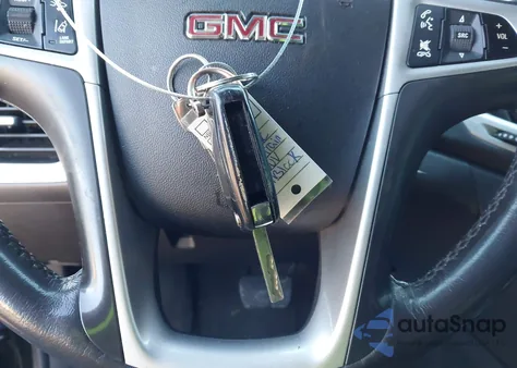 2017 GMC Terrain Sle-2 z USA, uszkodzony, nr VIN 2GKALNEK0H6281016